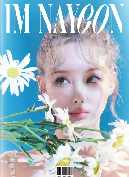 TWICE 트와이스 - NAYEON - 1st Solo Album 'IM NAYEON'