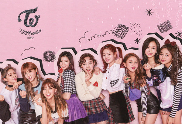 TWICE 트와이스 - Special Album ‘TWICEcoaster: Lane 2’