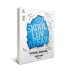 BTS 방탄소년단 - 2nd Mini-Album 'SKOOL LUV AFFAIR: Special Addition'