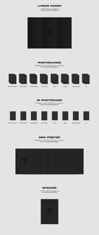 Stray Kids - Mini-Album 'ODDINARY' (Standard Edition)