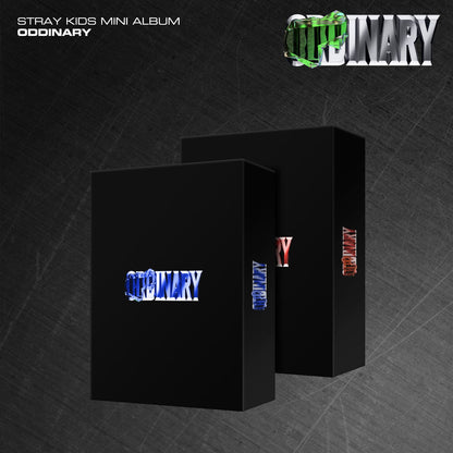 Stray Kids - Mini-Album 'ODDINARY' (Standard Edition)