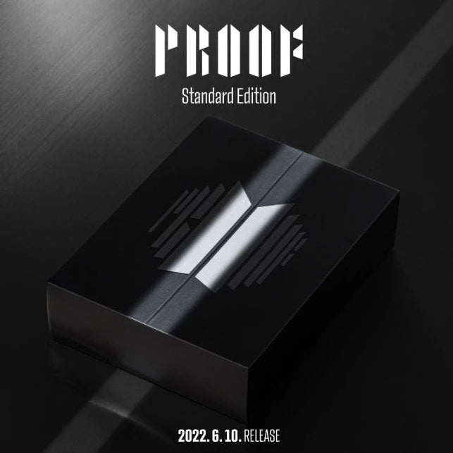 BTS 방탄소년단 - Anthology Album 'PROOF' (Standard Version)