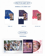 TWICE 트와이스 - 10th Mini-Album 'Taste of Love'
