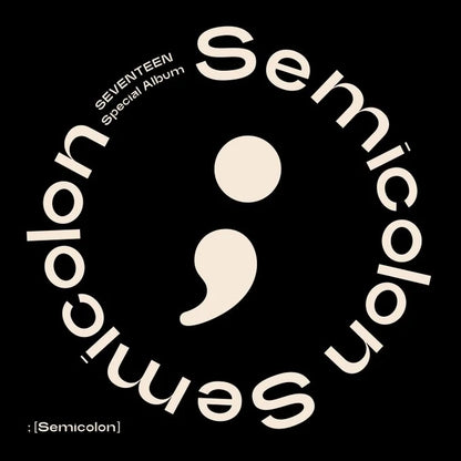 Seventeen 세븐틴 - 2nd Special Album ‘Semicolon'
