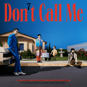 SHINee - The 7th Album 'Don’t Call Me' (Photobook Version)