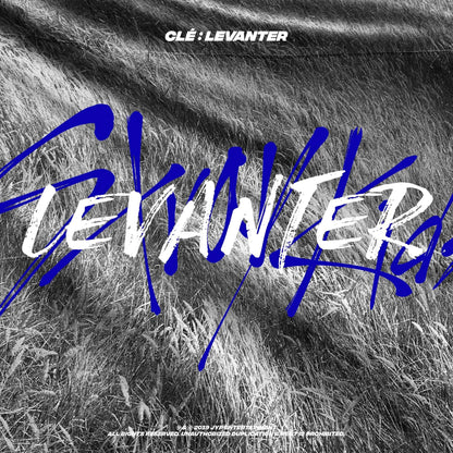 Stray Kids - 5th EP 'Clé: Levanter' (Standard Version)