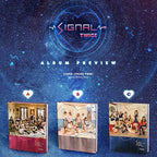 TWICE 트와이스 - 4th Mini-Album 'SIGNAL'