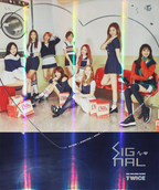TWICE 트와이스 - 4th Mini-Album 'SIGNAL'