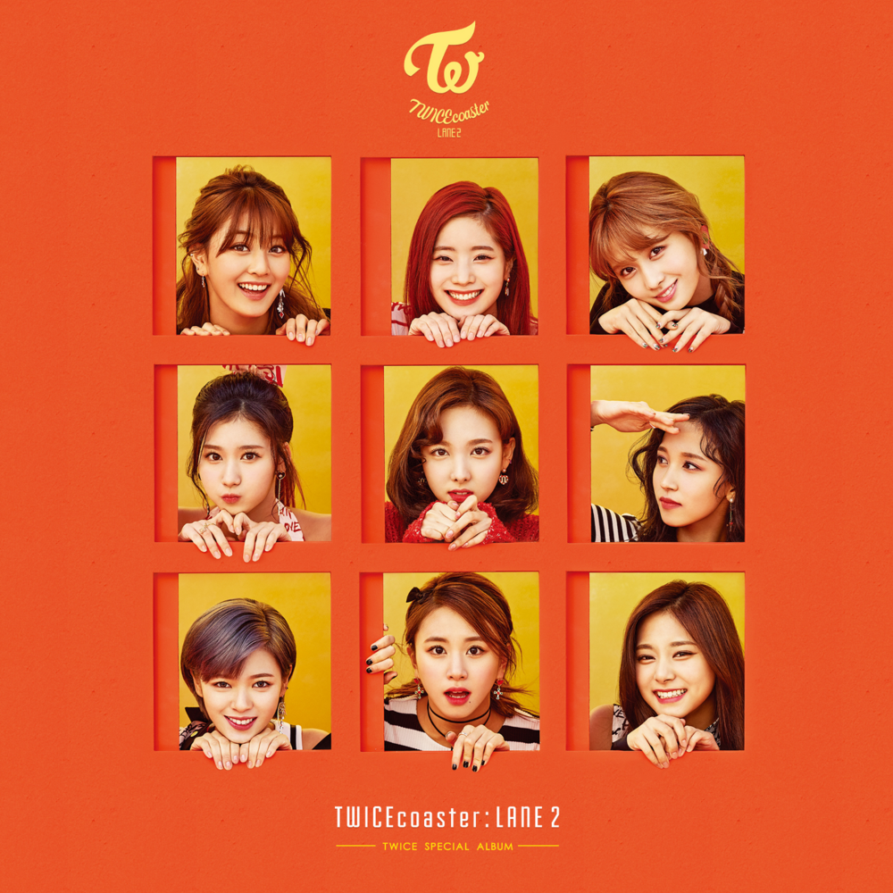 TWICE 트와이스 - Special Album ‘TWICEcoaster: Lane 2’