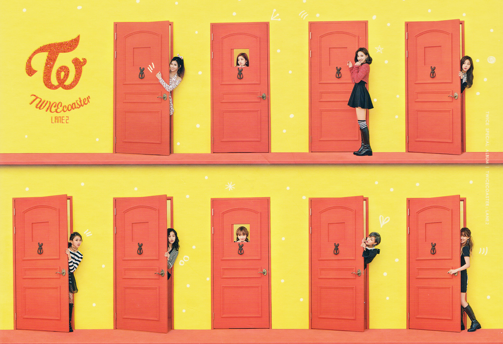 TWICE 트와이스 - Special Album ‘TWICEcoaster: Lane 2’