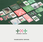TXT - Mini-Album 'The Name Chapter: TEMPTATION'