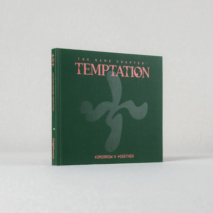 TXT - Mini-Album 'The Name Chapter: TEMPTATION'