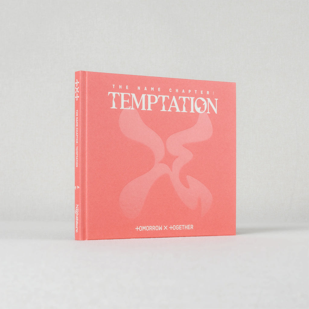 TXT - Mini-Album 'The Name Chapter: TEMPTATION'