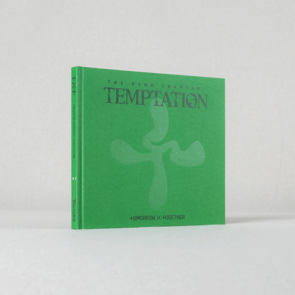 TXT - Mini-Album 'The Name Chapter: TEMPTATION'