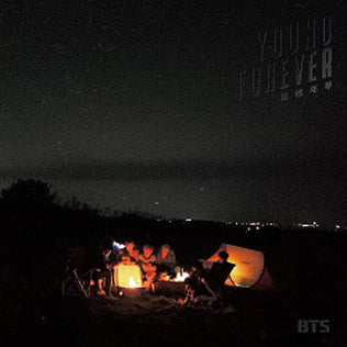 BTS 방탄소년단 - Special Album Repackage 'HYYH THE MOST BEAUTIFUL MOMENT IN LIFE: Young Forever'