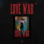 YENA - 1st Single Album ‘LOVE WAR’