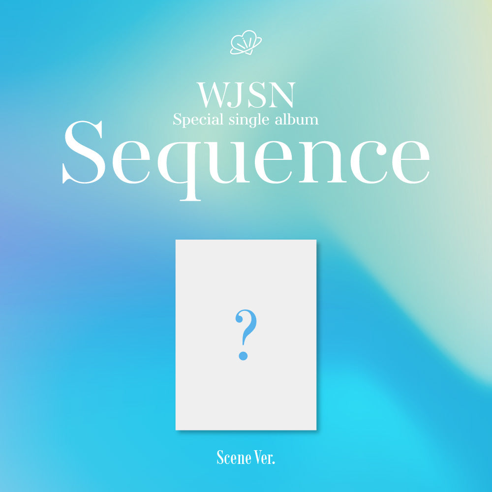 [FINAL SALE] WJSN 우주소녀 Cosmic Girls - Special Single 'Sequence'