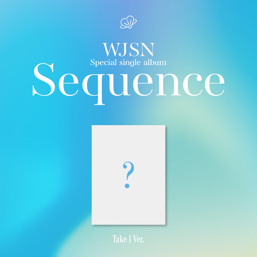[FINAL SALE] WJSN 우주소녀 Cosmic Girls - Special Single 'Sequence'