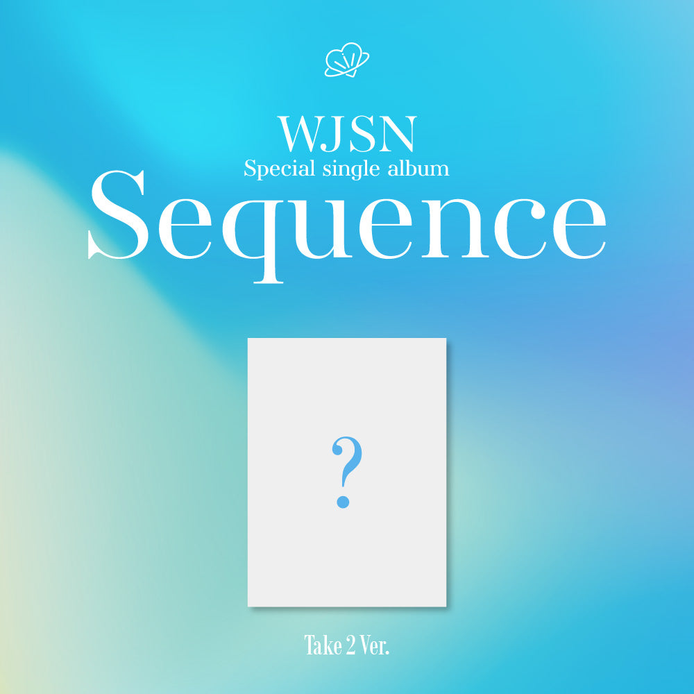 [FINAL SALE] WJSN 우주소녀 Cosmic Girls - Special Single 'Sequence'