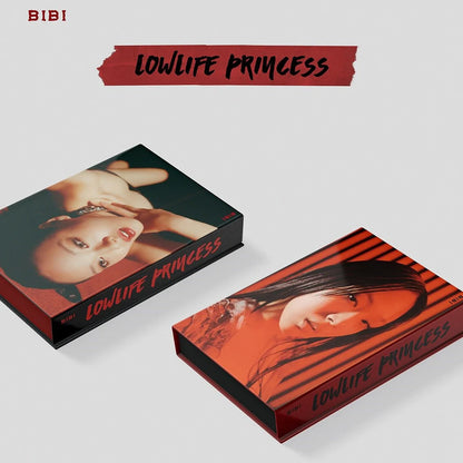 BIBI - 1st Full Album 'Lowlife Princess'