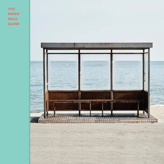 BTS 방탄소년단 - 2nd Full Album Repackage 'You Never Walk Alone'