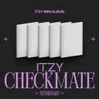 [FINAL SALE] ITZY 있지 - Mini-Album 'CHECKMATE' (Standard Edition)