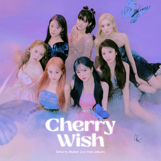 Cherry Bullet - 2nd Mini-Album 'Cherry Wish'