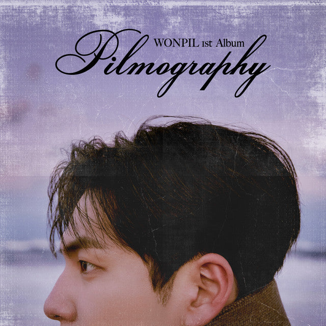DAY6 - WONPIL - 1st Album 'PILMOGRAPHY'