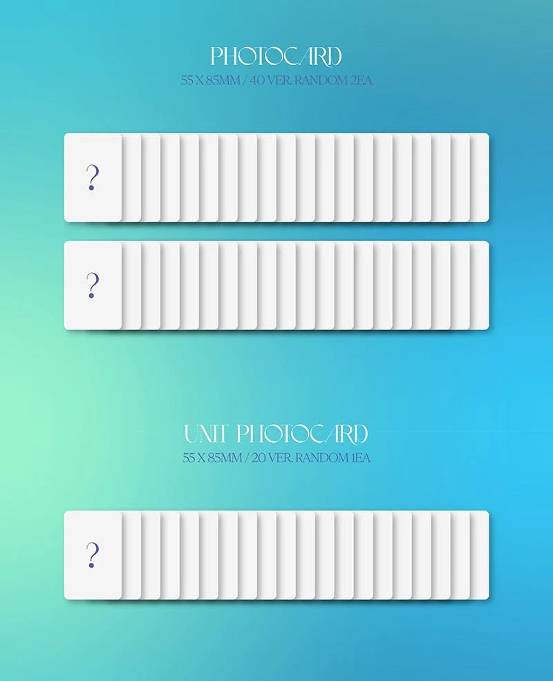 [FINAL SALE] WJSN 우주소녀 Cosmic Girls - Special Single 'Sequence'