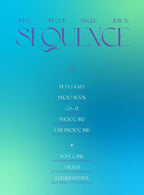 [FINAL SALE] WJSN 우주소녀 Cosmic Girls - Special Single 'Sequence'