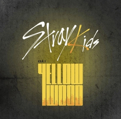 Stray Kids - Special Album 'CLÉ 2: YELLOW WOOD' (Standard Version)