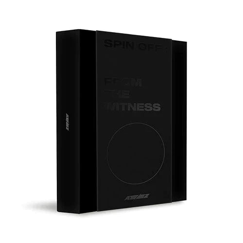 ATEEZ 에이티즈 - SPIN OFF : FROM THE WITNESS (Limited Edition - WITNESS Version)
