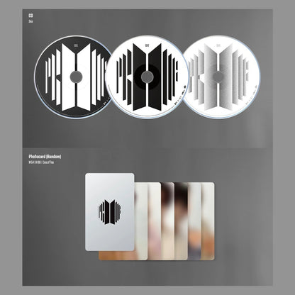 BTS 방탄소년단 - Anthology Album 'PROOF' (Compact Version)