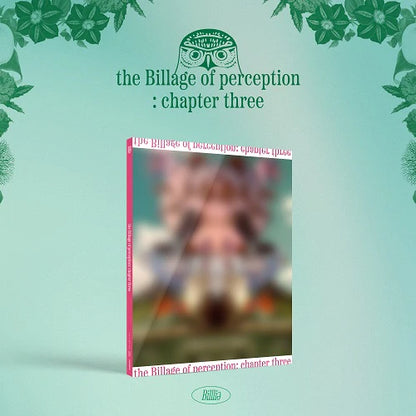 Billlie 빌리 - 4th Mini-Album 'the Billage of perception: chapter three'