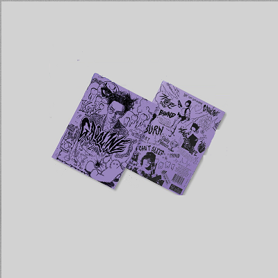 SHINEE - KEY - 2nd Album ‘Gasoline’ (Booklet Version)