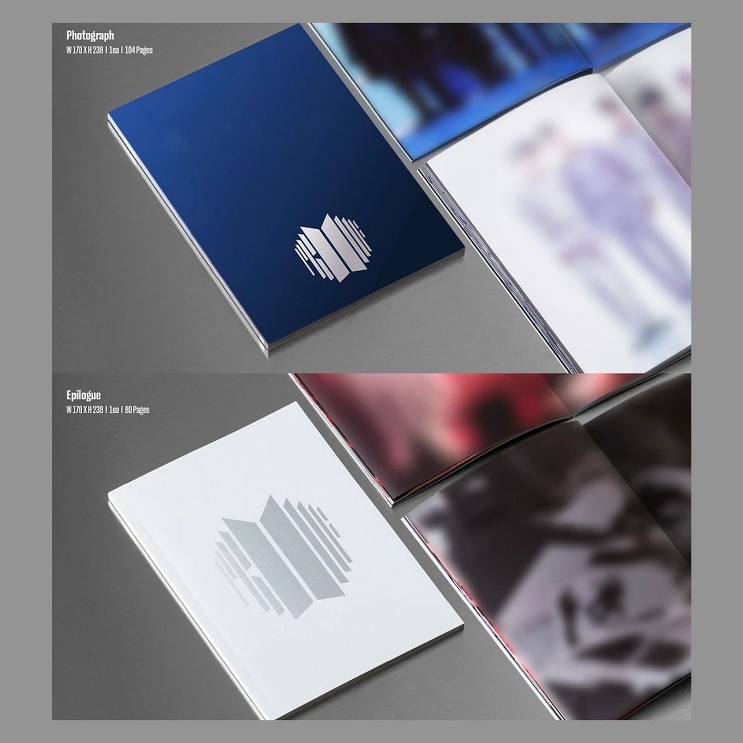 BTS 방탄소년단 - Anthology Album 'PROOF' (Standard Version)
