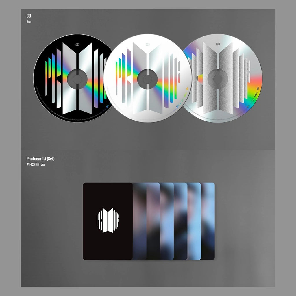 BTS 방탄소년단 - Anthology Album 'PROOF' (Standard Version)