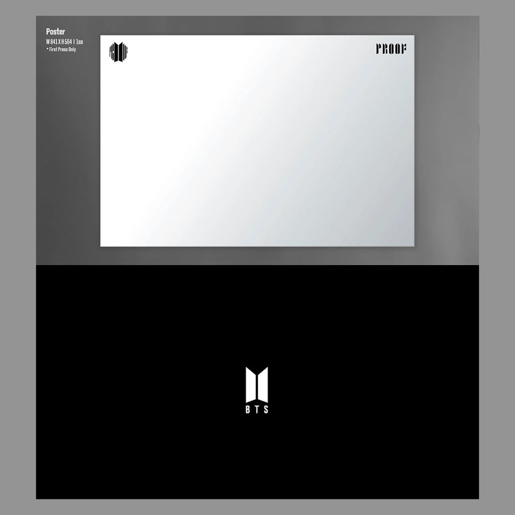 BTS 방탄소년단 - Anthology Album 'PROOF' (Standard Version)