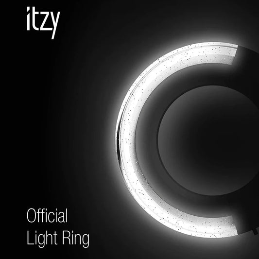 [PRE-ORDER] ITZY - Official Light Ring