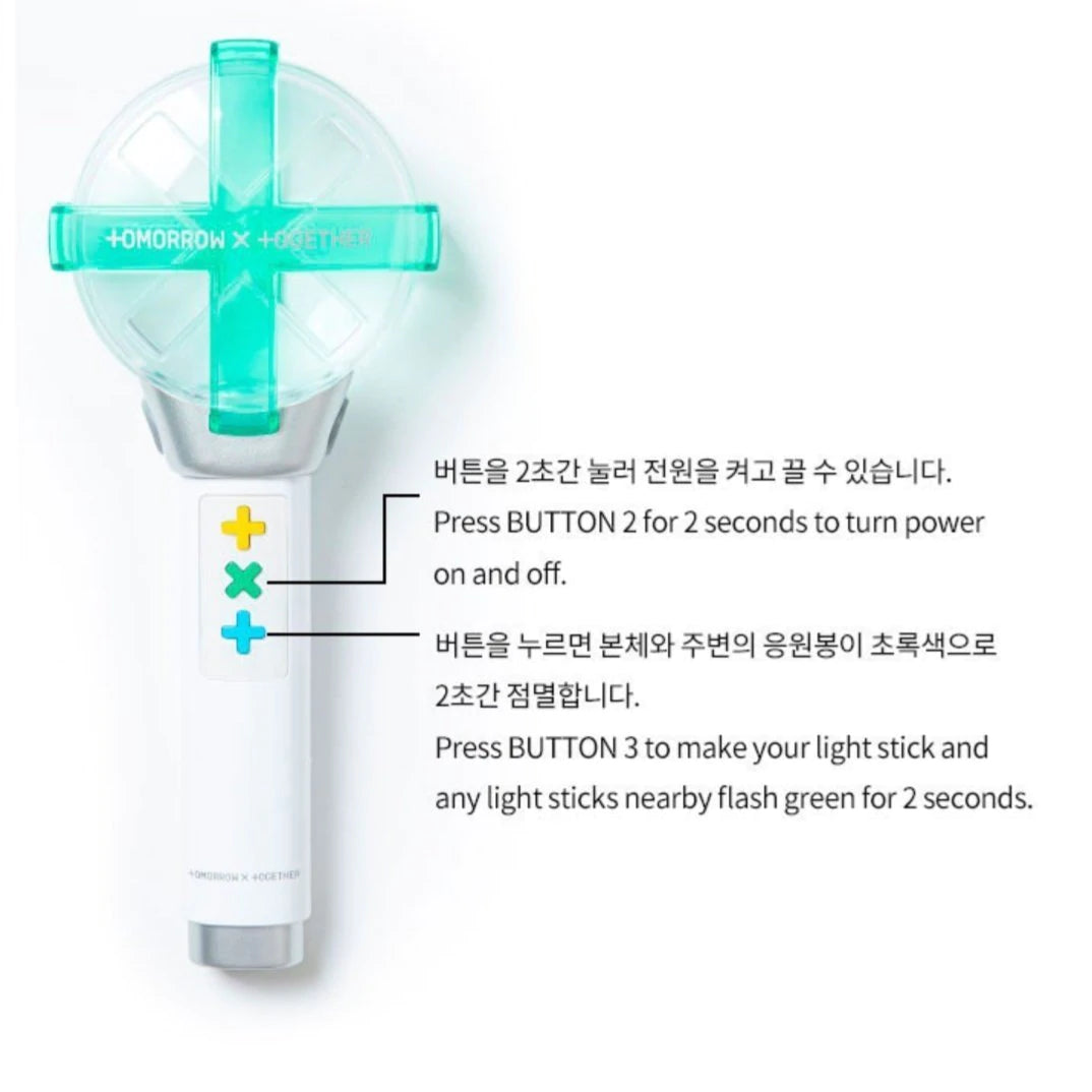 TXT - 'MOABONG' Official Lightstick