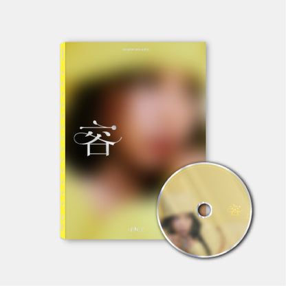 MAMAMOO - SOLAR - 1st Mini-Album 'FACE'