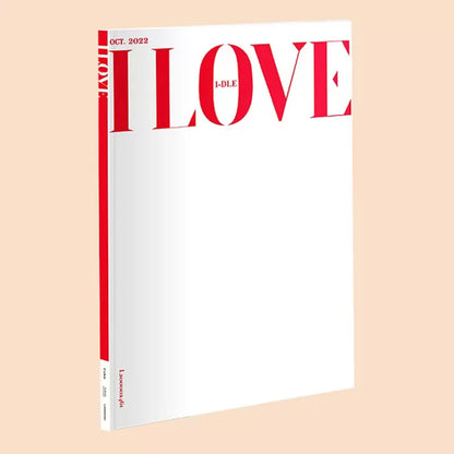 (G)I-DLE - 5th Mini-Album 'I LOVE'