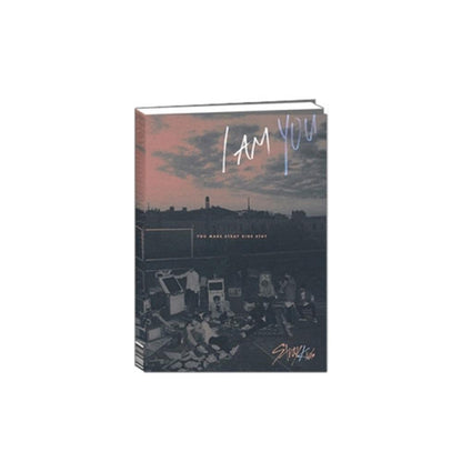 Stray Kids - 3rd EP 'I am YOU'