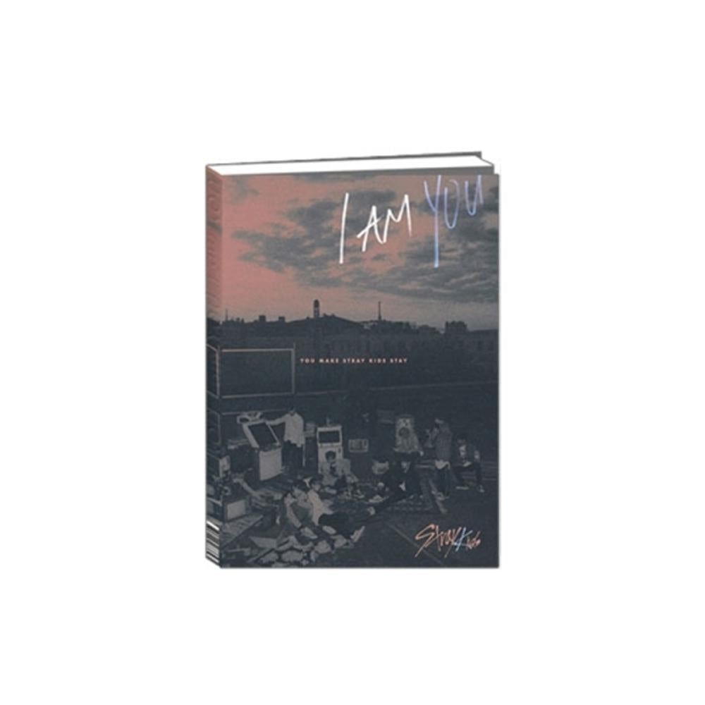 Stray Kids - 3rd EP 'I am YOU'