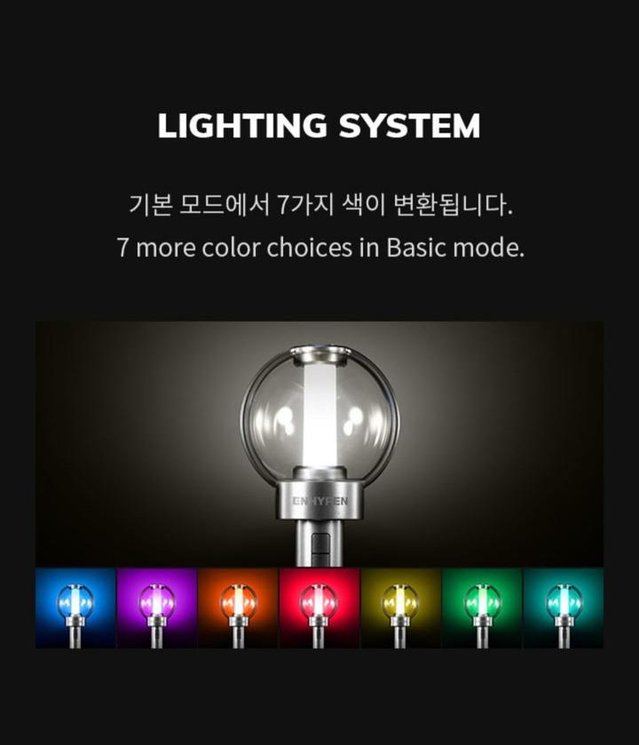 ENHYPEN 엔하이픈 - Official Lightstick
