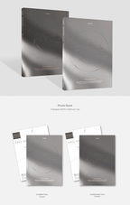 BTS - JIMIN - 1st Solo Album 'FACE' (Photobook Version)