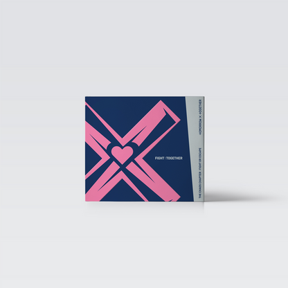 TXT - 'THE CHAOS CHAPTER: FIGHT OR ESCAPE' (Jewel Case Version)