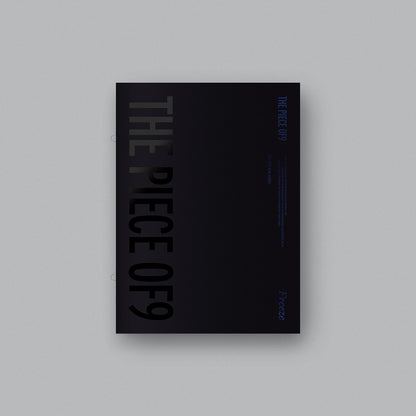 SF9 - 12th Mini-Album 'THE PIECE OF9'