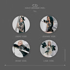 BLACKPINK - 'BORN PINK' (Digipack Version)