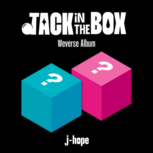 BTS - j-hope - ‘Jack in the Box’ (Weverse Album)